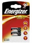 Energizer E90, vienkartinė baterija, &scaron;arminė, 1,5 V, juoda, sidabrinė, 80 mm, 12 mm
