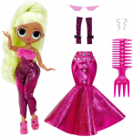 MGA L.O.L Surprise L.O.L. Staigmena - OMG HoS Doll S4 - Lady Diva