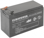Europower EPL 7,2-12 Akumuliatorius