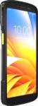 Zebra TC22, 2D, SE4710, Projected Capacitive, 2-Pin, USB-C, BT, Wi-Fi, NFC, Android, GMS, juodas