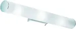 22,5W LED sieninis &scaron;viestuvas FIBI, chromo sp., 3000K, 4181400