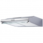 Po spintele montuojamas virtuvės gartraukis &ndash; 60 cm absorbcinis Berdsen BE-10-A INOX