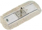 Mopatex Medvilnės grindų &scaron;luostė su laikikliu Cisne MAT 45cm - 145cm - 100cm