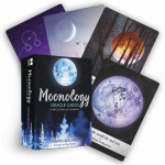 Hay House Moonology Oracle Cards orakulo kortos