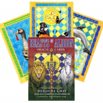 Animal Dreaming Beasts Of Albion Oracle Kortos