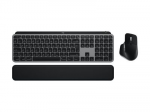 Klaviatūra Įrenginys - &bdquo;Logitech Master Series MX Keys S Combo&ldquo; (MX Keys S, MX Master 3S, &bdquo;Mac&ldquo; i&scaron;dėstymas, 8K DPI)