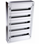 Legrand 020075 Modulinis skirstomasis skydas 5x24 ant pavir&scaron;iaus montuojamas IP30 XL3 160 020075