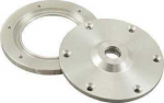 MTuning Vir&scaron;utinė 22 mm stūmoklio jungtis, skirta Ruben 130 mm pagalvėlėms