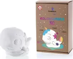 Stnux Paintable figūrėlė &ndash; Dar juokingesnis banginis