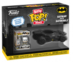 Funko POP! Bitty Rides DC Batman with Batmobile