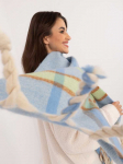 Wool Fashion Italia &Scaron;velnus moteri&scaron;kas ilgas &scaron;alikas: Dydis - Universalus