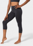 Manduka Dhara Capri Legging Phantom (Dydis: XS)