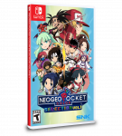 SNK &bdquo;NeoGeo Pocket Color Selection Vol.1&ldquo; (riboto leidimo) &ndash; &bdquo;Nintendo Switch&ldquo;
