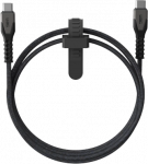 Urban Armor Gear UAG tvirtas USB-C 60 W 1,5 m kabelis &ndash; pilkas