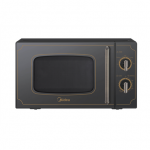 Midea mikrobangų krosnelė | MM720CJ7B | Laisvai pastatoma | 700 W | Juoda