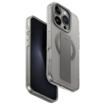 UNIQ dėklas Heldro Max Apple iPhone 16 Pro Max 6.9" Magclick Charging skaidrus lucent
