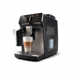 Philips | Kavos aparatas | EP5549/70 Series 5500 LatteGo | Slėgis 15 bar | Su pieno plakikliu | Automatinis | 1500 W | Juodas