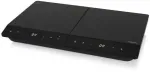 Tristar IK-6162 dviguba indukcinė kaitlentė 3500 W 19/16 cm LCD jutiklinė, juoda