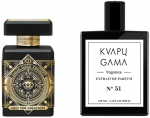 51. KVAPŲ GAMA OUD FOR GREATNESS 100ml pur&scaron;kiami kvepalai