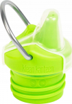 Klean Kanteen Kid Kanteen Sippy dangtelis klasikiniams buteliams, ry&scaron;kiai žalia