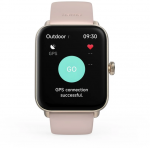 I&scaron;manusis laikrodis Hama 6010 GPS rožinė złoto