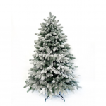 Kalėdinė eglutė PE Christmas tree Lux snowy, 160 cm