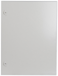 PCE 49119 ARGENTA metalinis korpusas 800x600x250 su IP66 plok&scaron;te 49119