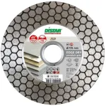 115MM DISTAR EDGE DRY Deimantinis diskas plytelėms