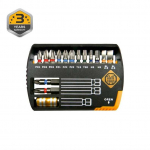 Forte_Tools Antgalių rinkinys Forte tools BT15-00, 15 vnt.