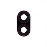 Xiaomi Pocophone F1 kameros stikliukas Juodas (only lens) ORG