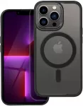 Oem Dėklas Color Edge Mag Cover (MagSafe) skirtas iPhone 13 Pro juodas