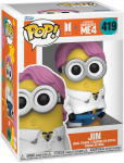 FUNKO POP! Vinilinė figūrėlė: BTS x Despicable Me 4 - Jin