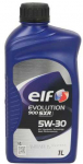 Variklio alyva ELF Evolution 900 SXR 5W30, 1L