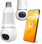 IP kamera Imou lemputės formos 5MP IPC-S6DP-5M0WEB