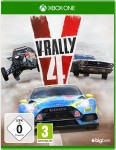 Big Ben &bdquo;V-Rally 4&ldquo; (vokiečių/prancūzų) &ndash; &bdquo;Xbox One&ldquo;
