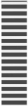 zebrinės žaliuzės 65x230 cm audinio plotis 60,9 cm poliesteris