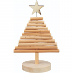 Priedai graužikų narveliams - Trixie Kalėdų eglutė, 11 &times; 17 cm