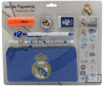 Cyp Brands Real Madrid stationery set 7pcs