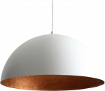 Pakabinamas &scaron;viestuvas Customform Lubų lempa, LORD 50, Varis-Juoda