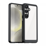 Hurtel Outer Space Case Samsung Galaxy S25 - dėklas telefonui juodos spalvos
