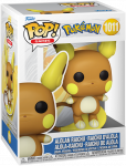 FUNKO POP! Vinilinė figūrėlė: Pokemonai - Alolan Raichu, 9 cm