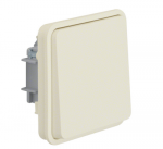 Hager Polo Hager Berker W.1 Universalus jungties modulis IP55 baltas 6130763512