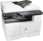 Spausdintuvas Hewlett Packard (HP) Daugiafunkcinis įrenginys laserjet m443nda 8af72a
