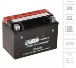 Landport Akumuliatorius 8 Ah 135A EN 12V