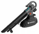 Gardena lapų pūstuvas siurblys PowerJet Collect su 18V P4A baterija