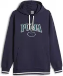 Puma Džemperis Vyrams Squad Hoodie Fl Navy 676017 06