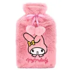 Take Care Hello Kitty My Melody hot water bag