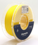 GEMBIRD Filament PLA High Speed geltona 1 75 mm 1kg