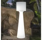 18W LED pastatomas lauko &scaron;viestuvas GRACE 140, G13, T8, baltas, 6000K, IP65, parduodamas su 1200mm T8 LED lempa