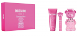 Kvepalų rinkinys moterims Moschino Toy 2 Bubble Gum (EDT, 100 ml + kūno losjonas, 100 ml + EDT, 10 ml)